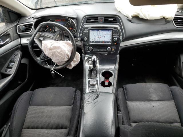 Sedans NISSAN MAXIMA 2016 Czarny