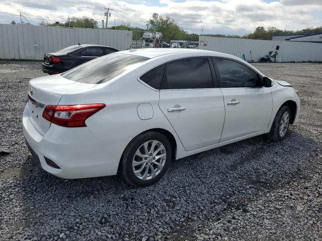  NISSAN SENTRA 2018 Biały
