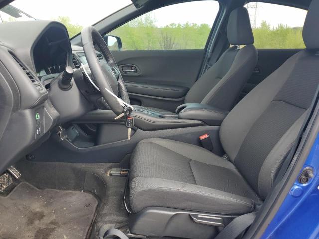  HONDA HR-V 2021 Blue