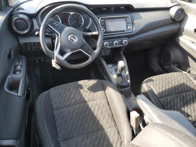  NISSAN KICKS 2022 White