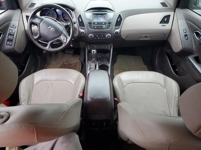  HYUNDAI TUCSON 2015 Brązowy