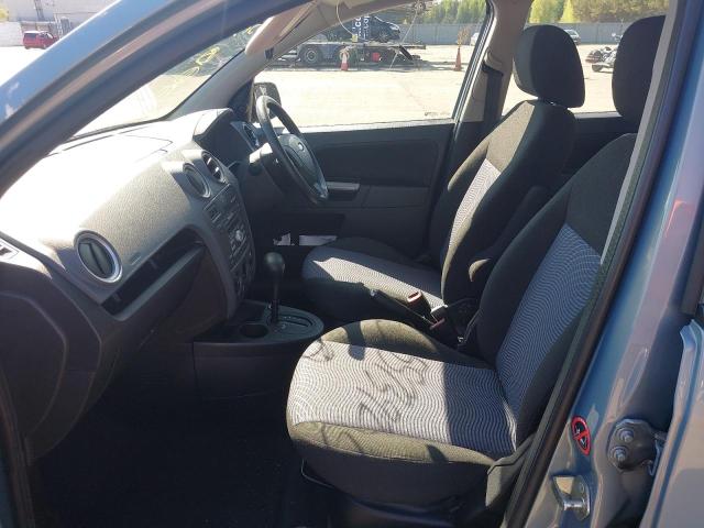 2009 FORD FUSION 1.6 ZETEC 5DR AUTO [CLIMATE]