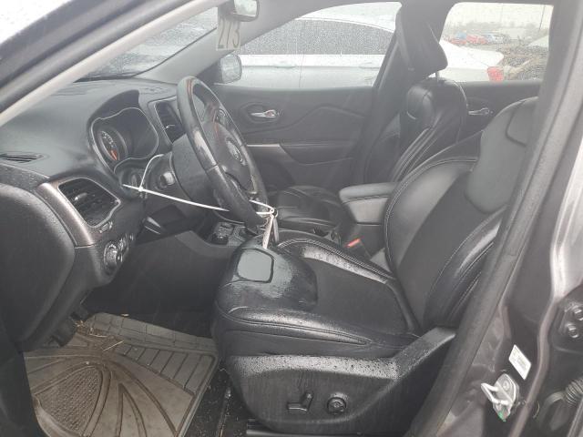  JEEP GRAND CHER 2019 Gray