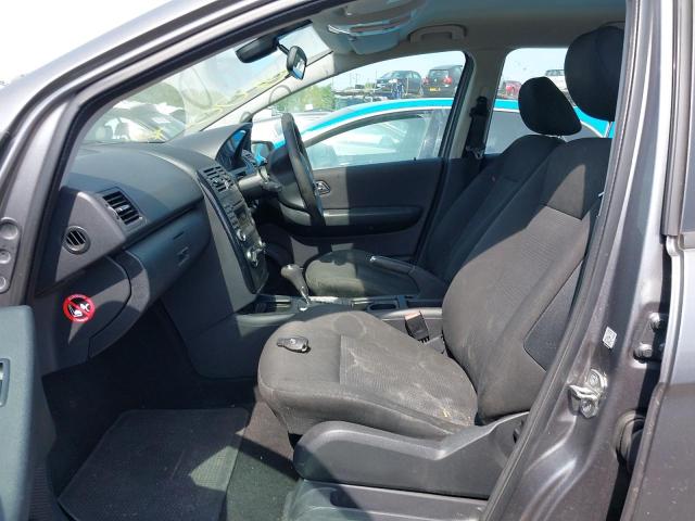 2011 MERCEDES BENZ A160 CLASS