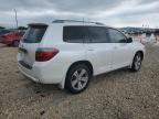 2010 Toyota Highlander Sport en Venta en Taylor, TX - Front End