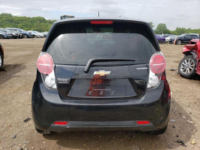  CHEVROLET SPARK 2013 Черный