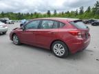2021 Subaru Impreza  იყიდება Windham-ში, ME - Front End