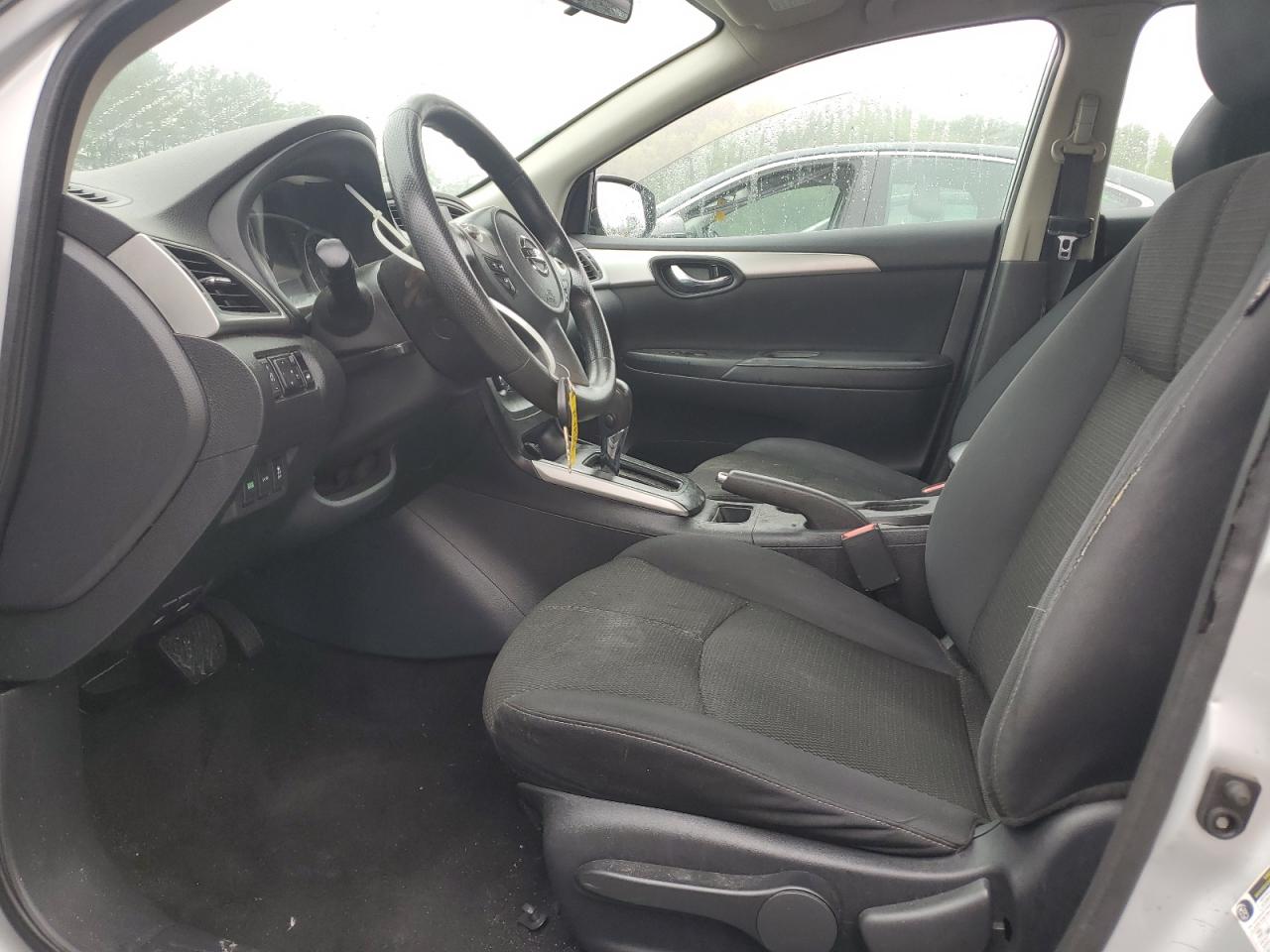 3N1AB7AP6JY204136 NISSAN SENTRA 2018