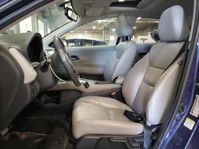  HONDA HR-V 2016 Granatowy