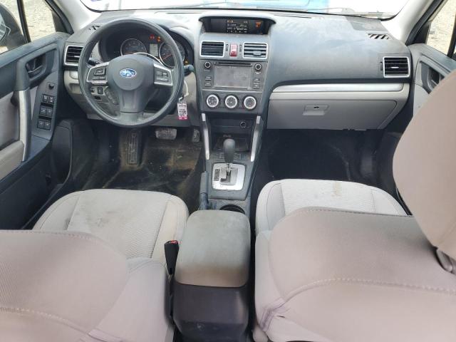 SUBARU FORESTER 2016 Зеленый
