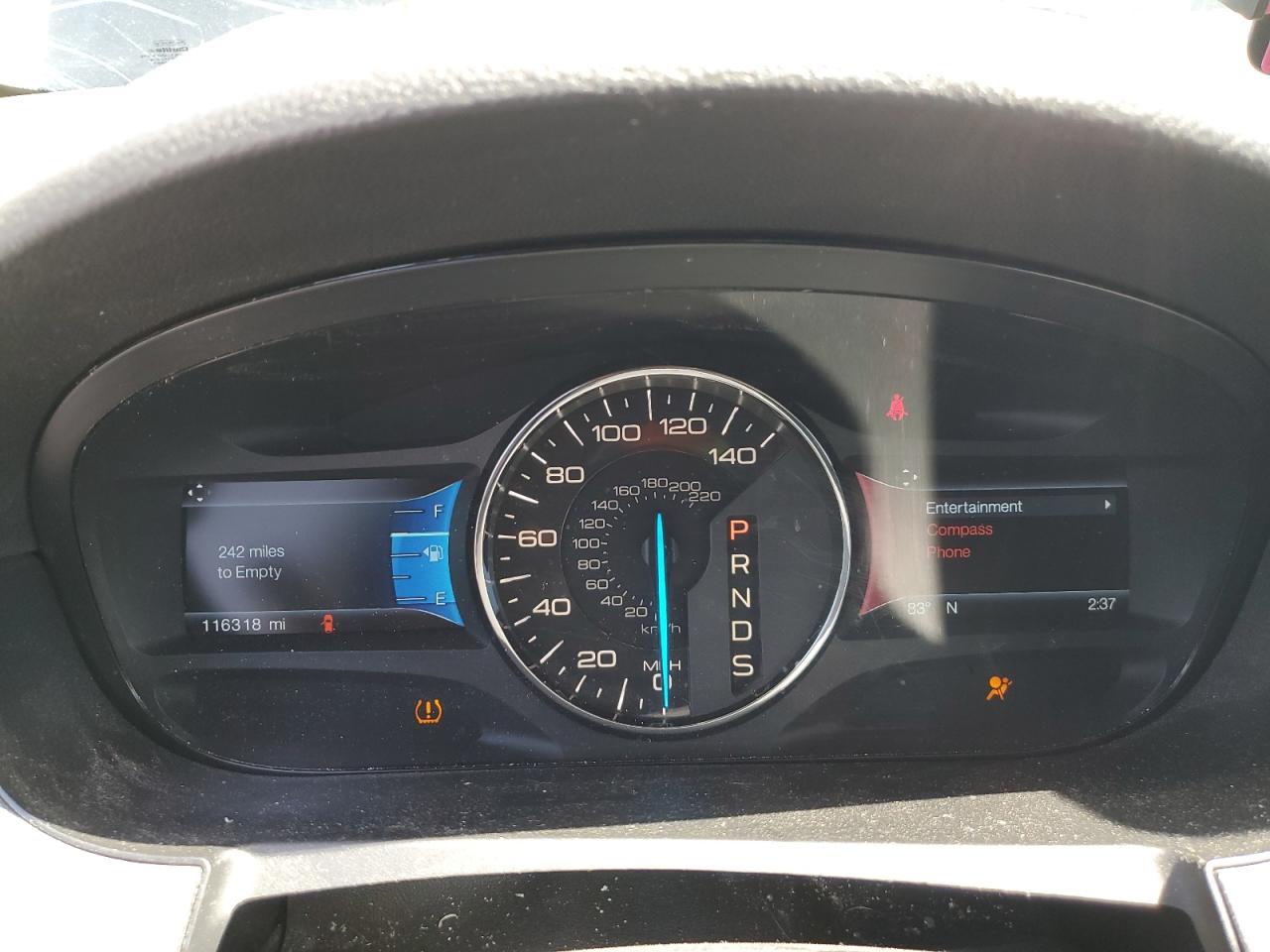 2014 Ford Edge Sel VIN: 2FMDK3JC8EBB84949 Lot: 57773595