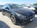 2018 MERCEDES BENZ CLA 180 SP for sale at Copart ROCHFORD