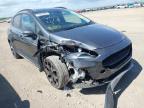 2022 FORD FIESTA ACT for sale at Copart PETERLEE