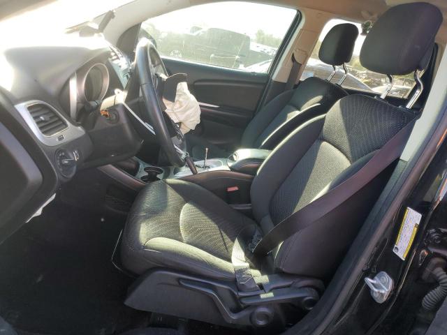 Parquets DODGE JOURNEY 2017 Czarny