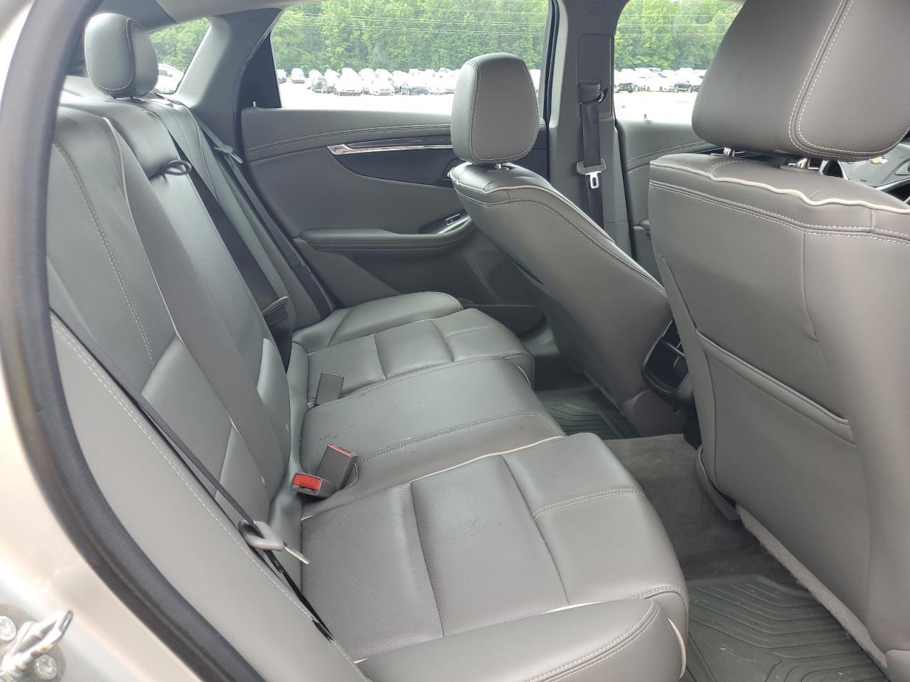 2016 Chevrolet Impala Ltz VIN: 2G1145S33G9136046 Lot: 56869235