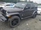 2018 Jeep Wrangler Unlimited Sahara for Sale in Savannah, GA - Minor Dent/Scratches