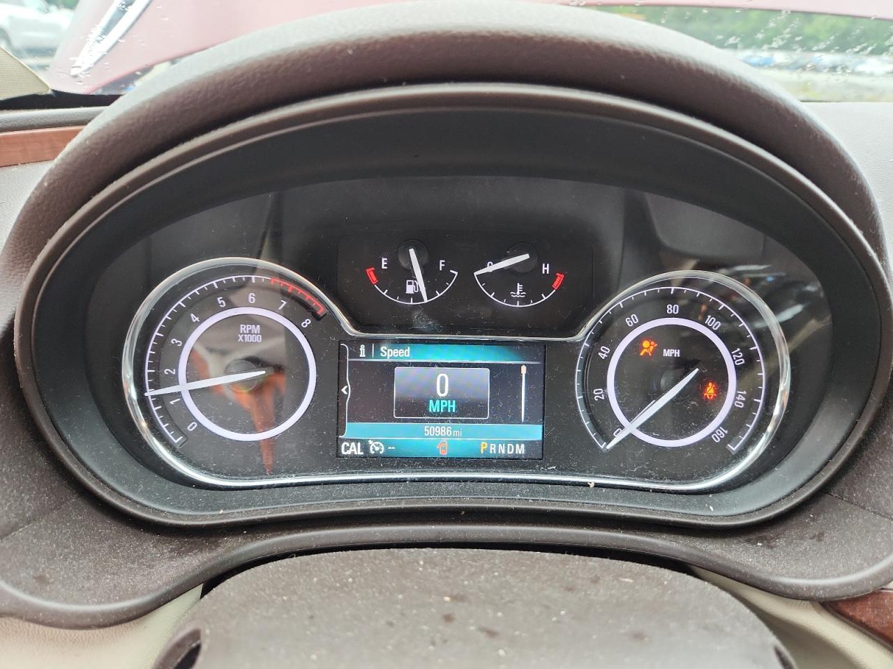 2016 Buick Regal VIN: 2G4GK5EX5G9124126 Lot: 58312725