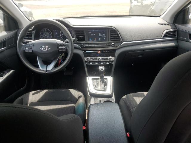  HYUNDAI ELANTRA 2020 Biały
