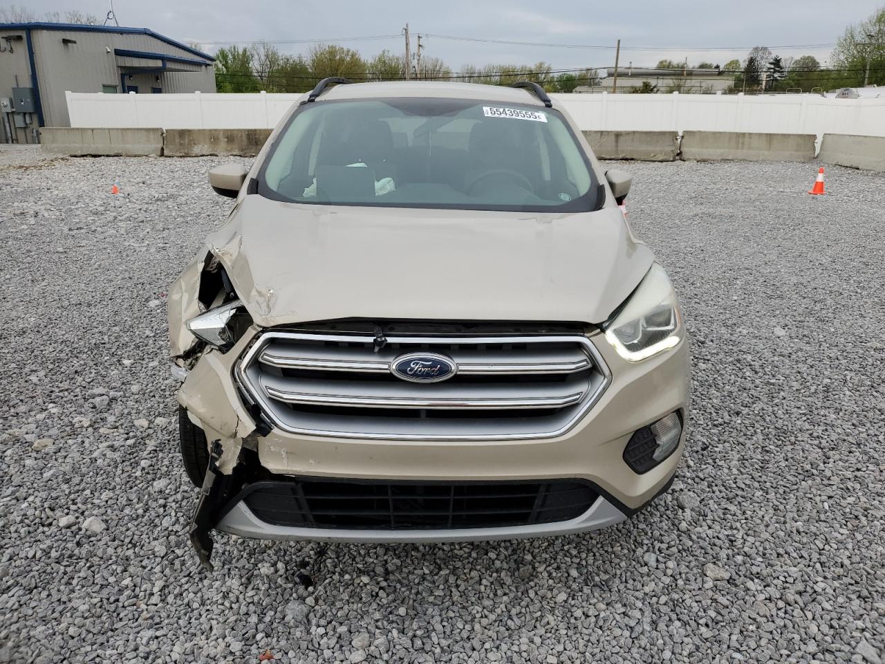 1FMCU0GD4HUD52346 FORD ESCAPE 2017