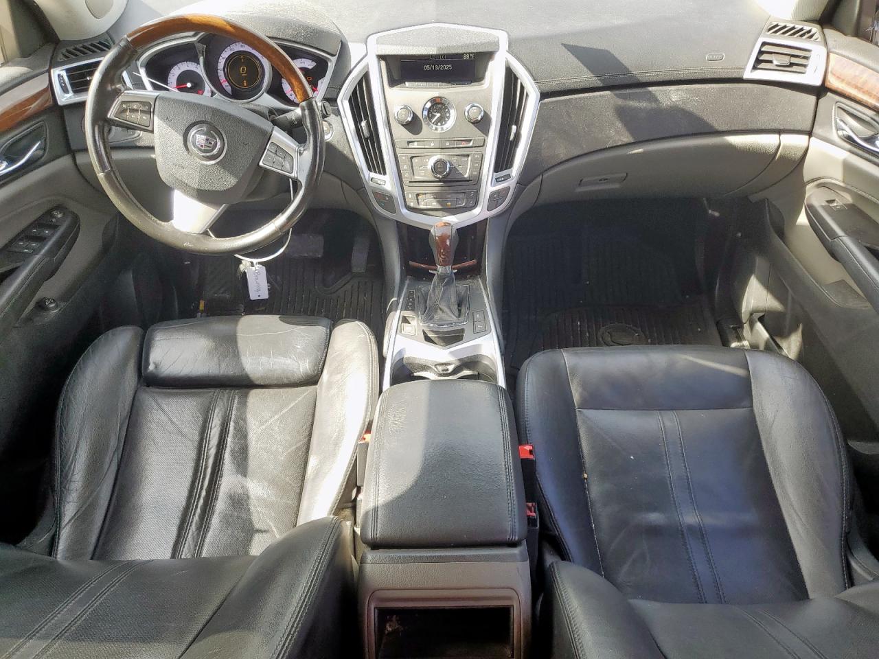 2011 Cadillac Srx Luxury Collection VIN: 3GYFNAEY8BS514474 Lot: 56568085