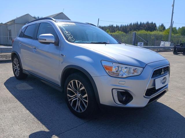 2015 MITSUBISHI ASX ZC-H D