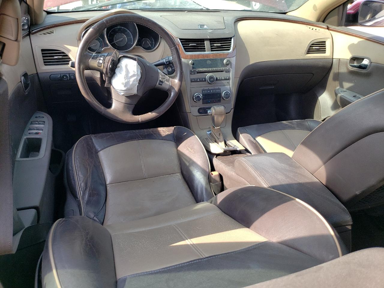 2009 Chevrolet Malibu Ltz VIN: 1G1ZK57B09F192898 Lot: 55881345