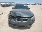 2009 BMW 5 Series 3.0L продається в Houston, TX - Front End