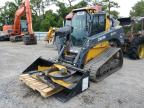 2025 John Deere 333 P-Tier Tracked Skid Steer Loader للبيع في Jacksonville، FL - Rear End