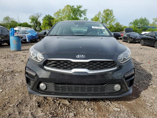  KIA FORTE 2020 Черный