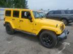 2015 Jeep Wrangler Unlimited Sahara zu verkaufen in Dunn, NC - Rollover