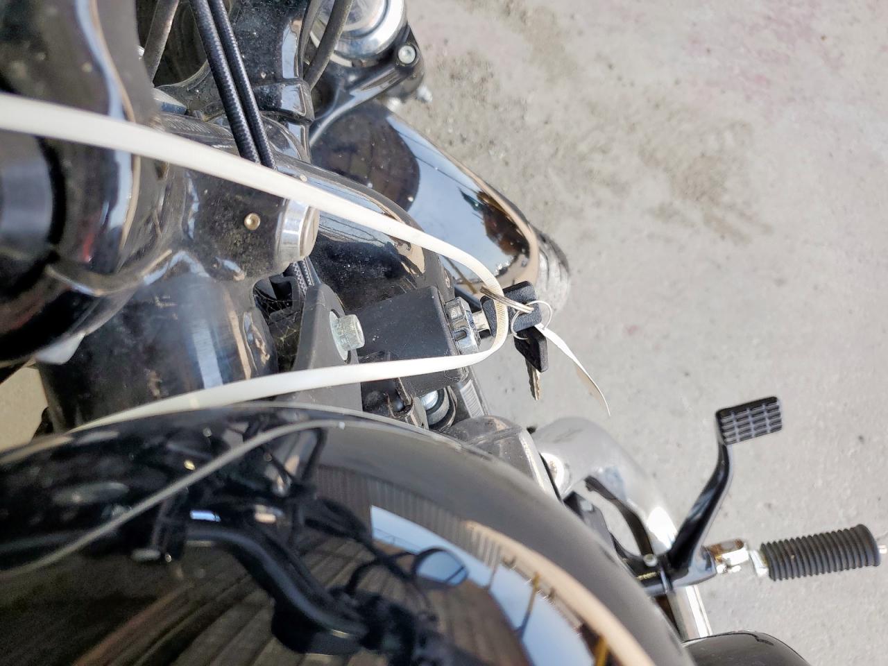 2022 Harley-Davidson Xl1200 X VIN: 1HD1LC31XNB411000 Lot: 58477075