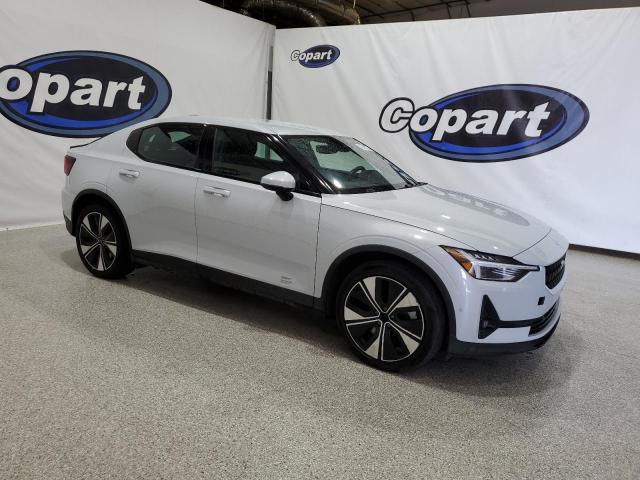  POLESTAR 2 2023 Srebrny