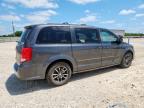 2017 Dodge Grand Caravan Gt იყიდება New Braunfels-ში, TX - Front End