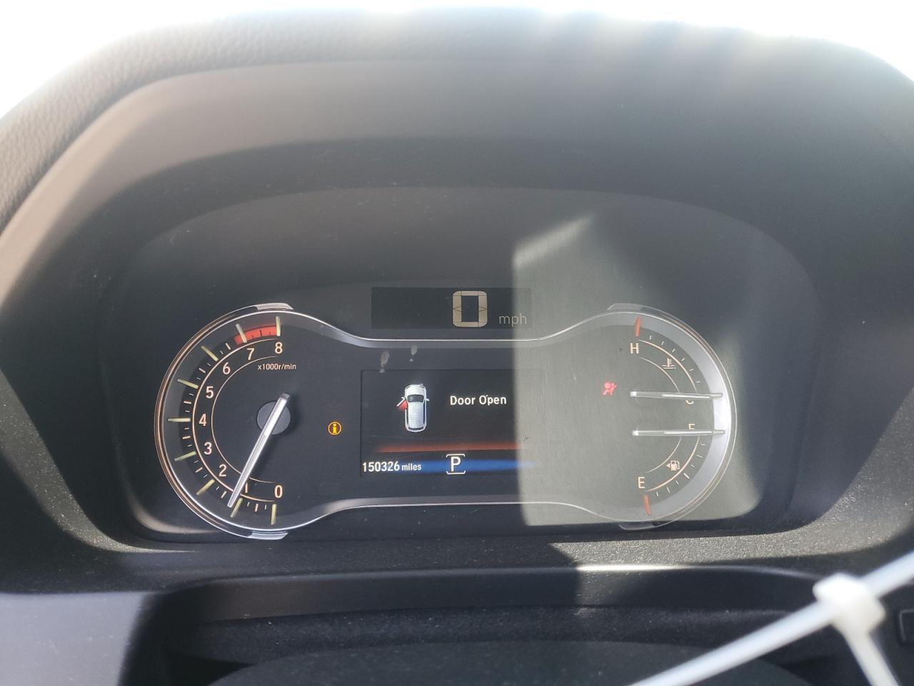 2016 Honda Pilot Lx VIN: 5FNYF6H15GB112578 Lot: 58371305