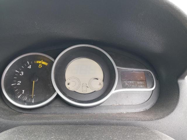 2011 RENAULT MEGANE EXP