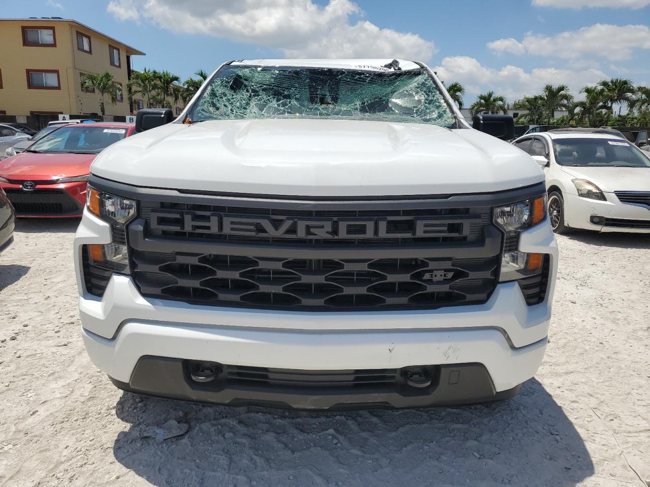 1GCPABEK5SZ110056 CHEVROLET ALL Models 2025
