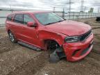 2021 Dodge Durango Gt на продаже в Elgin, IL - Front End
