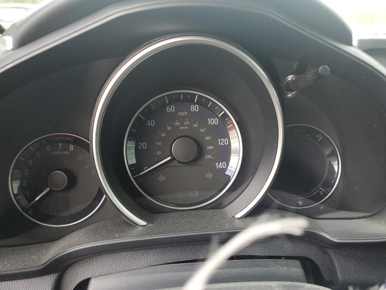 3HGGK5H44LM711071 HONDA FIT 2020