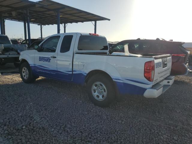  NISSAN FRONTIER 2021 White