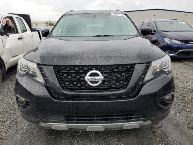  NISSAN PATHFINDER 2020 Черный