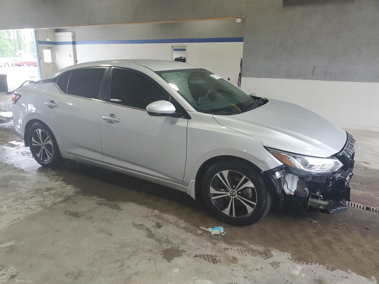 3N1AB8CV4LY292558 NISSAN SENTRA 2020