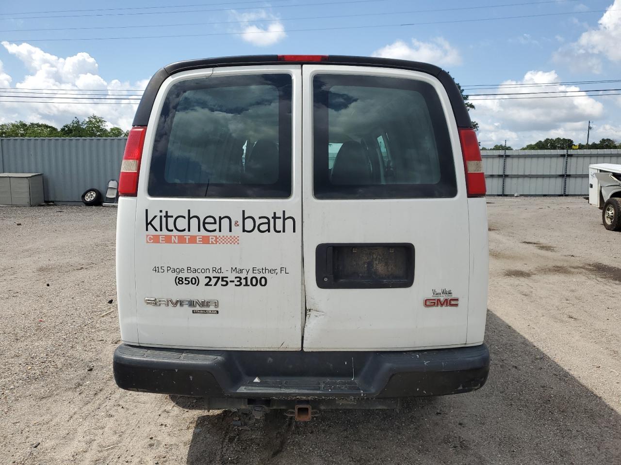 2015 GMC Savana G3500 VIN: 1GTZ7UCG6F1271571 Lot: 57966795