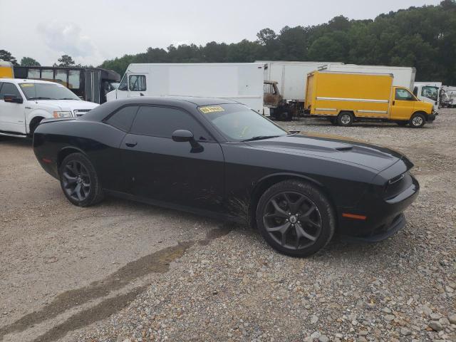 DODGE CHALLENGER 2019 Black
