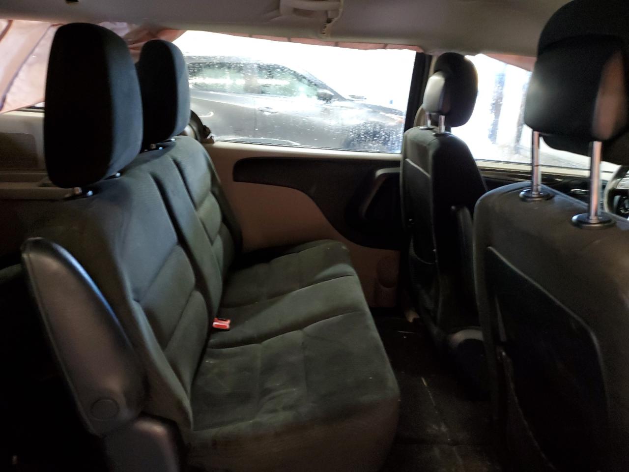 2016 Dodge Grand Caravan Se VIN: 2C4RDGBG0GR252331 Lot: 55964415