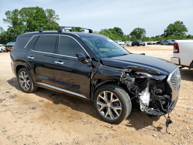  HYUNDAI PALISADE 2021 Granatowy