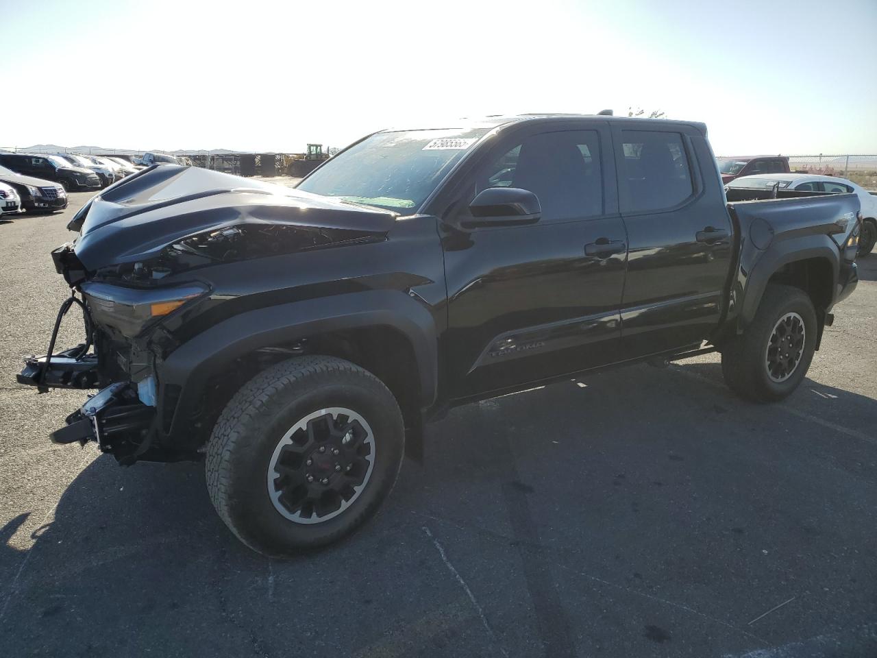 2024 Toyota Tacoma Double Cab იყიდება North Las Vegas-ში, NV - Front End