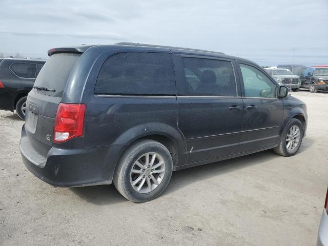  DODGE CARAVAN 2014 Угольный
