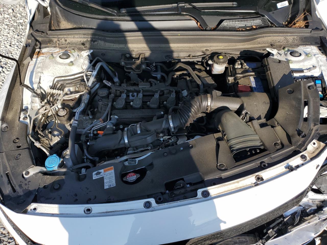 2022 Honda Accord Sport VIN: 1HGCV1F36NA103626 Lot: 56409155