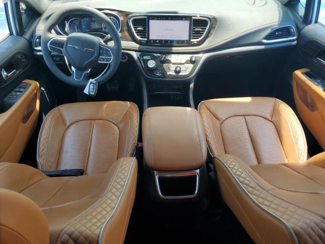  CHRYSLER PACIFICA 2022 White