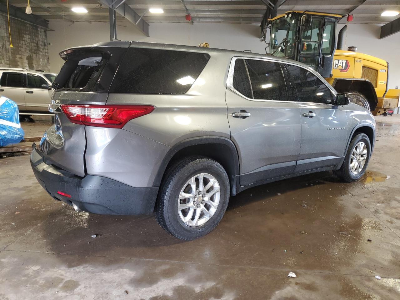 1GNERFKW6KJ308732 CHEVROLET TRAVERSE 2019
